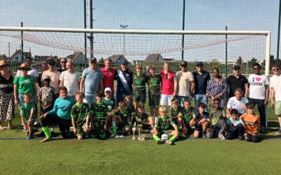 Pfingstturnier in Kingersheim am 23. & 24. Mai 2026