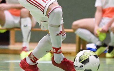 Fußball-Jugend KW11/12