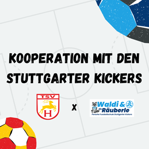 Kooperation Stuttgarter Kickers
