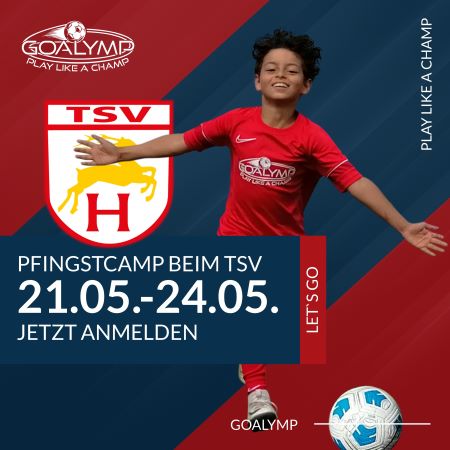 Pfingstcamp Hirschau