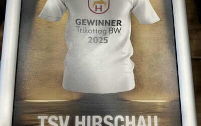 Trikottag BW 2025 – Preisübergabe beim WLSB