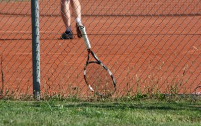 Frühlingserwachen der Tennisabteilung