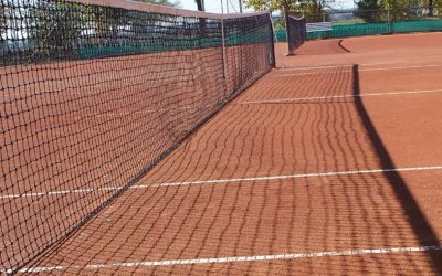 Frühlingserwachen der Tennisabteilung des TSV Hirschau