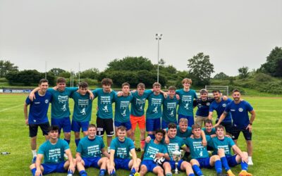 Fußball-Jugend KW26/KW27