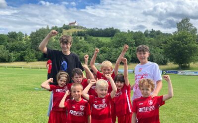 Fußball-Jugend KW28/KW29