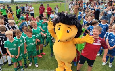 Fußball-Jugend KW 29