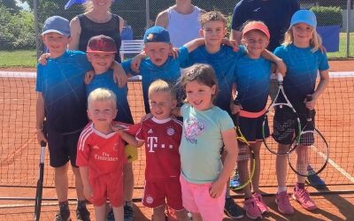 Hirschauer U9 qualifiziert sich zur Endrunde der VR-Talentiade