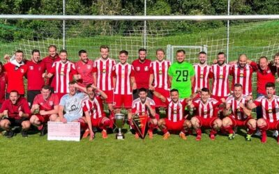 Fußball: TSV Hirschau ist BEZIRKSPOKALSIEGER 2022!!